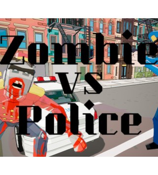 Zombie VS Police Steam Key GLOBAL